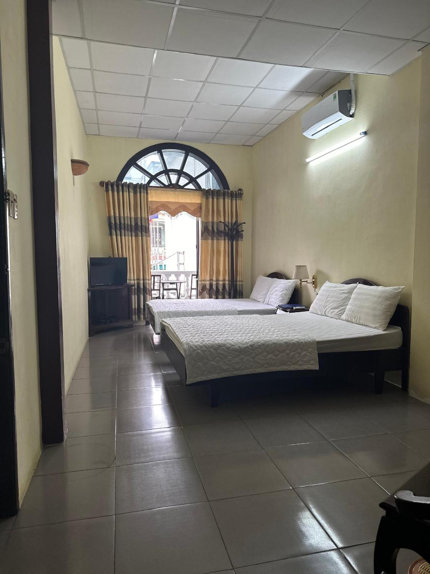 Dong Loi Hotel Hue Exterior foto