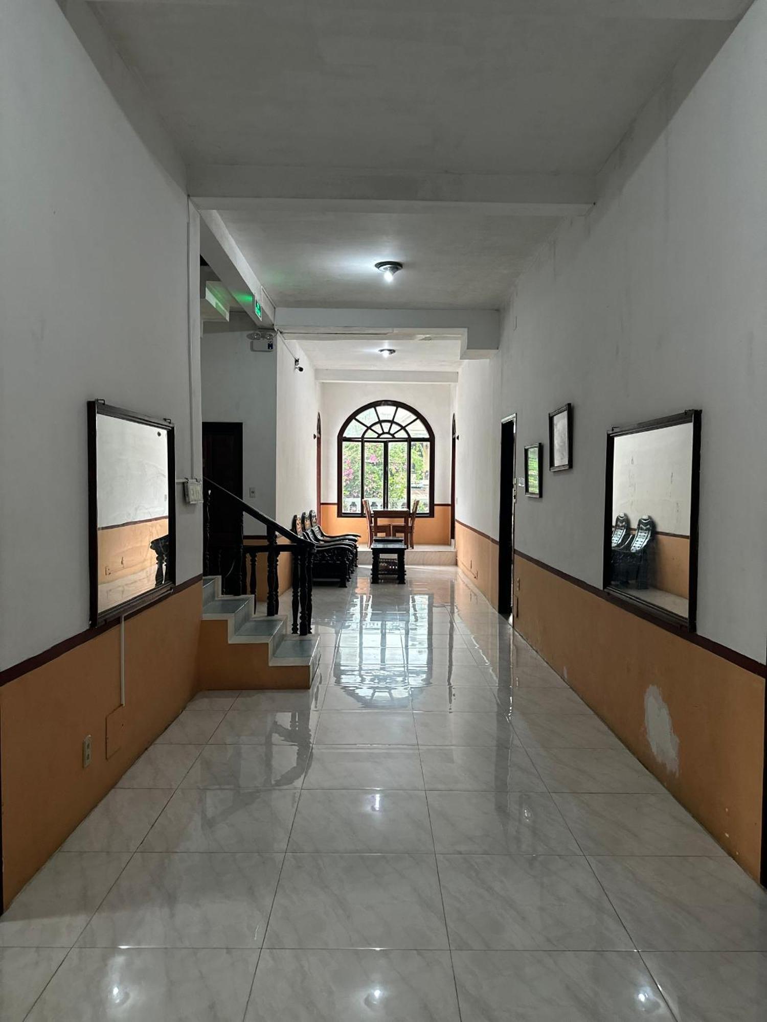 Dong Loi Hotel Hue Exterior foto