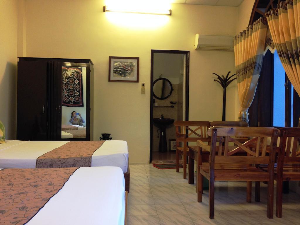 Dong Loi Hotel Hue Exterior foto