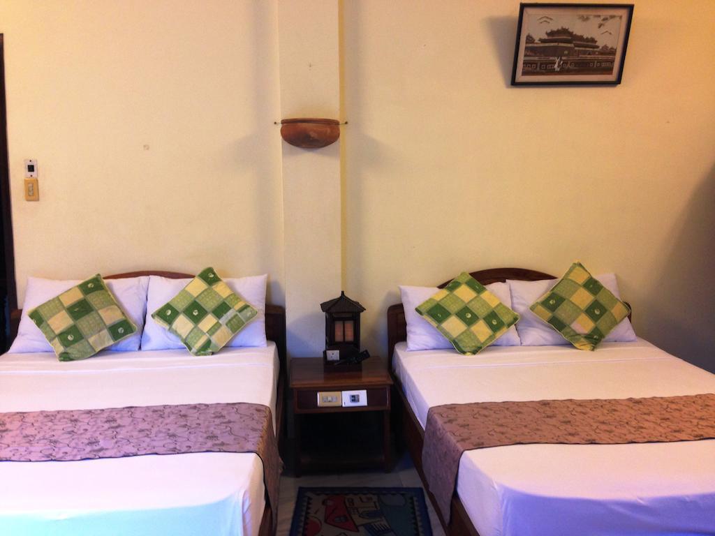 Dong Loi Hotel Hue Quarto foto