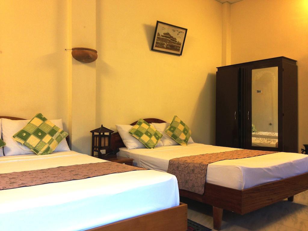 Dong Loi Hotel Hue Quarto foto