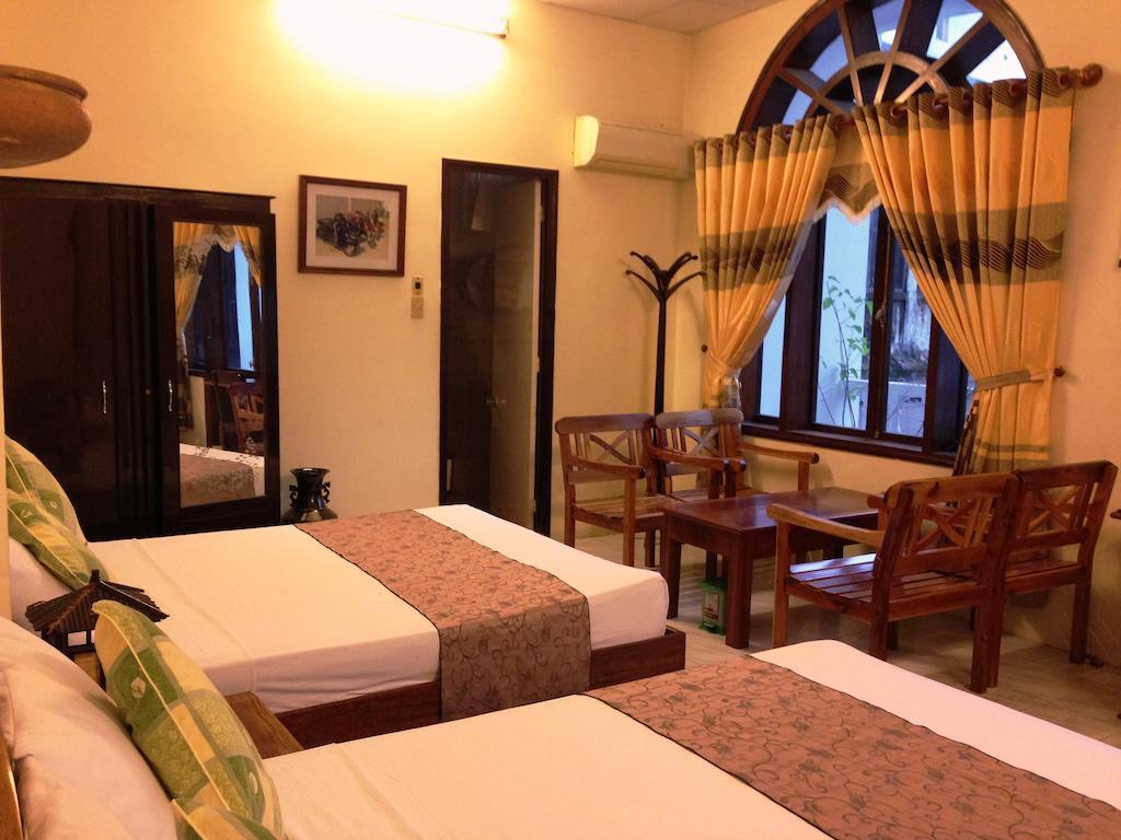 Dong Loi Hotel Hue Quarto foto